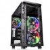 Корпуса ThermalTake View 31 TG RGB CA-1H8-00M1WN-01 /Black/Win/SGCC/Tempered Glass x 2 (7832)