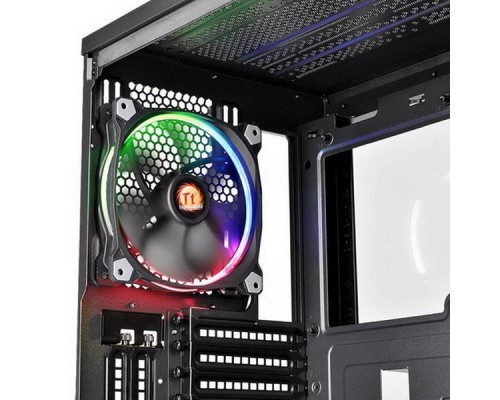 Корпуса ThermalTake View 31 TG RGB CA-1H8-00M1WN-01 /Black/Win/SGCC/Tempered Glass x 2 (7832)