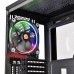 Корпуса ThermalTake View 31 TG RGB CA-1H8-00M1WN-01 /Black/Win/SGCC/Tempered Glass x 2 (7832)