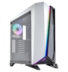 Корпуса Corsair Carbid SPEC-OMEGA RGB CC-9011141-WW Mid-tower Tempered Glass Gaming case white                                                                                                                                                            