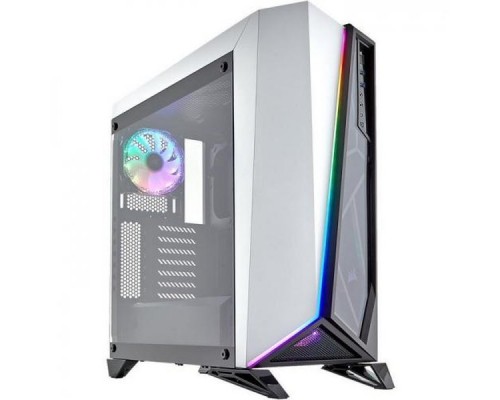 Корпуса Corsair Carbid SPEC-OMEGA RGB CC-9011141-WW Mid-tower Tempered Glass Gaming case white