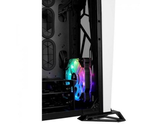 Корпуса Corsair Carbid SPEC-OMEGA RGB CC-9011141-WW Mid-tower Tempered Glass Gaming case white