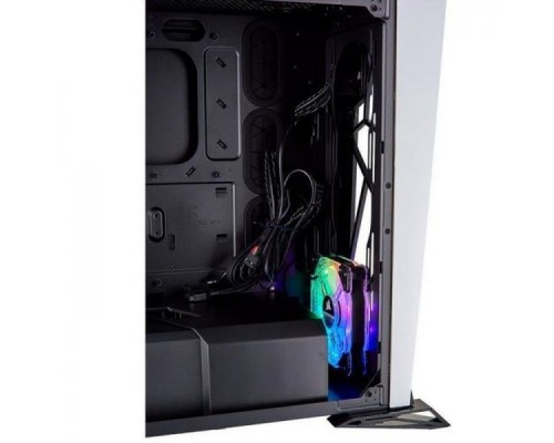 Корпуса Corsair Carbid SPEC-OMEGA RGB CC-9011141-WW Mid-tower Tempered Glass Gaming case white