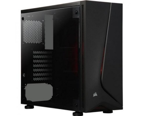 Корпус Corsair Carbide Spec-05 ATX без БП Black (CC-9011138-WW)