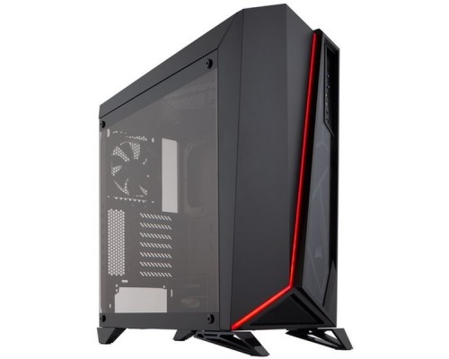 Корпус Carbide Series® SPEC-OMEGA Tempered Glass Mid-Tower  CC-9011121-WW ATX Gaming Case - Black