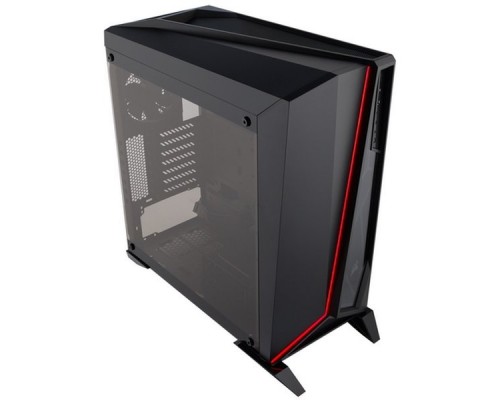 Корпус Carbide Series® SPEC-OMEGA Tempered Glass Mid-Tower  CC-9011121-WW ATX Gaming Case - Black