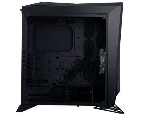 Корпус Carbide Series® SPEC-OMEGA Tempered Glass Mid-Tower  CC-9011121-WW ATX Gaming Case - Black