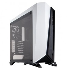 Корпус Carbide Series® SPEC-OMEGA Tempered Glass Mid-Tower  CC-9011119-WW ATX Gaming Case - Black/White                                                                                                                                                   