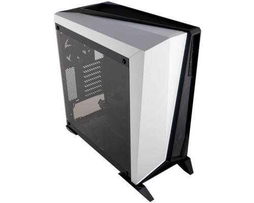 Корпус Carbide Series® SPEC-OMEGA Tempered Glass Mid-Tower  CC-9011119-WW ATX Gaming Case - Black/White