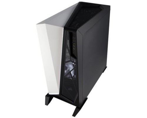 Корпус Carbide Series® SPEC-OMEGA Tempered Glass Mid-Tower  CC-9011119-WW ATX Gaming Case - Black/White