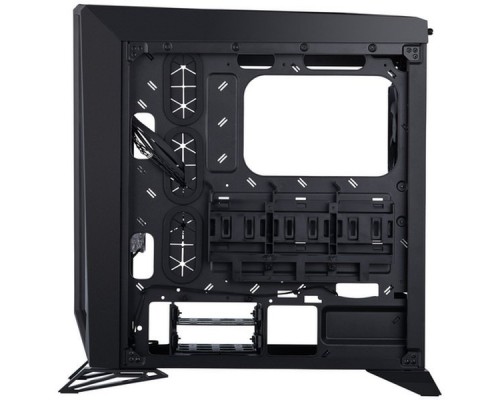 Корпус Carbide Series® SPEC-OMEGA Tempered Glass Mid-Tower  CC-9011119-WW ATX Gaming Case - Black/White