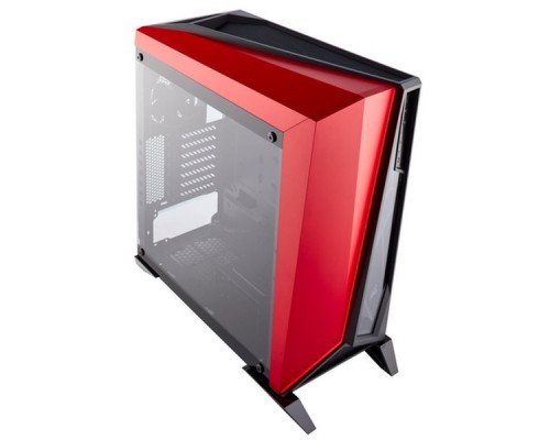 Корпус Carbide SPEC-OMEGA Tempered Glass Case  CC-9011120-WW   ATX  Black/Red