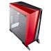 Корпус Carbide SPEC-OMEGA Tempered Glass Case  CC-9011120-WW   ATX  Black/Red