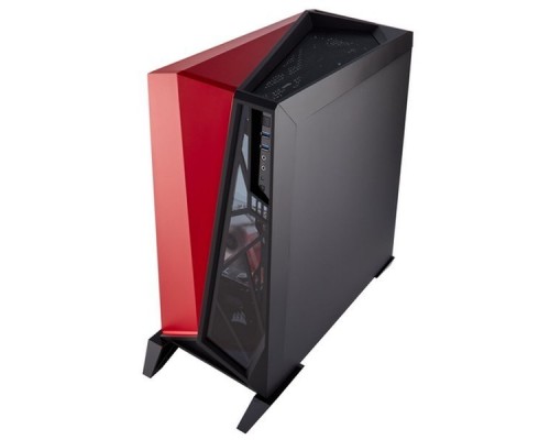 Корпус Carbide SPEC-OMEGA Tempered Glass Case  CC-9011120-WW   ATX  Black/Red