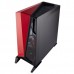 Корпус Carbide SPEC-OMEGA Tempered Glass Case  CC-9011120-WW   ATX  Black/Red