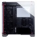 Корпус Crystal Series™ 570X RGB  CC-9011111-WW  ATX Mid-Tower Case — Red
