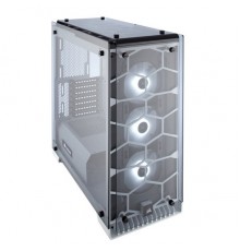 Корпуса Corsair Crystal Series™ 570X RGB CC-9011110-WW ATX Mid-Tower Case — White                                                                                                                                                                         