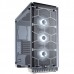 Корпуса Corsair Crystal Series™ 570X RGB CC-9011110-WW ATX Mid-Tower Case — White