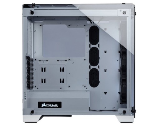 Корпуса Corsair Crystal Series™ 570X RGB CC-9011110-WW ATX Mid-Tower Case — White