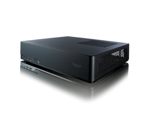 Корпус Node 202 AA  (083986) FD-MCA-NODE-202-AA-EU Black with PSU 450W