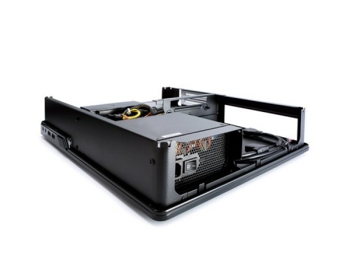 Корпус Node 202 AA  (083986) FD-MCA-NODE-202-AA-EU Black with PSU 450W