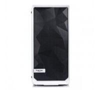 Корпус Fractal Design Meshify C TG белый без БП ATX 5x120mm 4x140mm 2xUSB3.0 audio bott PSU                                                                                                                                                               
