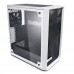 Корпус Fractal Design Meshify C TG белый без БП ATX 5x120mm 4x140mm 2xUSB3.0 audio bott PSU