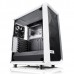 Корпус Fractal Design Meshify C TG белый без БП ATX 5x120mm 4x140mm 2xUSB3.0 audio bott PSU