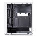 Корпус Fractal Design Meshify C TG белый без БП ATX 5x120mm 4x140mm 2xUSB3.0 audio bott PSU