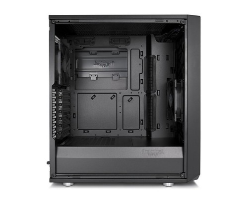 Корпуса Fractal Fractal Design Meshify C FD-CA-MESH-C-BKO Solid Side Panel (700081)