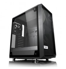 Корпуса Fractal Fractal Design Meshify C Blackout TG Light Tint FD-CA-MESH-C-BKO-TGL (700074)                                                                                                                                                             