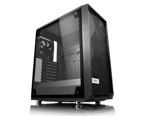 Корпуса Fractal Fractal Design Meshify C Blackout TG Light Tint FD-CA-MESH-C-BKO-TGL (700074)