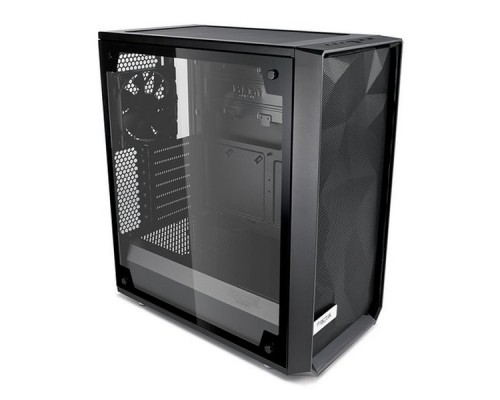 Корпуса Fractal Fractal Design Meshify C Blackout TG Light Tint FD-CA-MESH-C-BKO-TGL (700074)