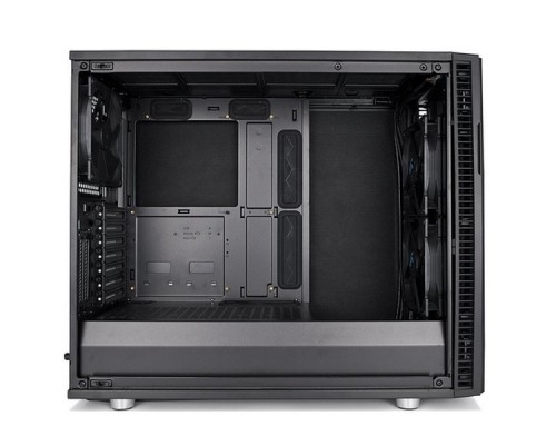 Корпуса Fractal Define R6 Blackout FD-CA-DEF-R6-BKO , (085874)