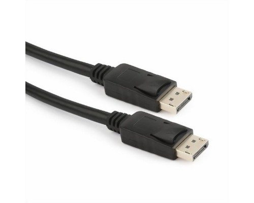 Кабель DisplayPort Cablexpert CC-DP-10, 3м, 20M/20M, черный, экран, пакет