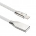 Кабель USB ACD-Infinity Lightning ~ USB-A TPE, 1.2м, белый (ACD-U922-P5W)