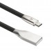 Кабель USB ACD-Infinity MicroUSB ~ USB-A TPE, 1.2м, черный (ACD-U922-M1B)