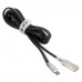 Кабель USB ACD-Infinity MicroUSB ~ USB-A TPE, 1.2м, черный (ACD-U922-M1B)