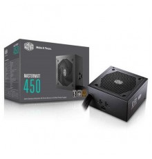 Блок питания MasterWatt 450 MPX-4501-AMAAB RTL                                                                                                                                                                                                            