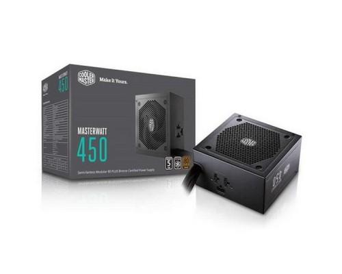 Блок питания MasterWatt 450 MPX-4501-AMAAB RTL