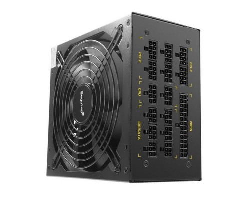 Блок питания GP1350G Segotep SG-1350G M 1250W, 80Plus Gold, full modular, RTL