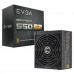 Блок питания 220-G2-0550-Y2, SuperNOVA 550 G2 80+ GOLD 550W, Fully Modular, EVGA ECO Mode550W, RTL