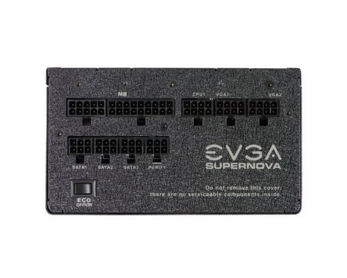 Блок питания 220-G2-0550-Y2, SuperNOVA 550 G2 80+ GOLD 550W, Fully Modular, EVGA ECO Mode550W, RTL