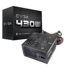 Блоки питания Evga 430 W1 100-W1-0430-K2 80+ WHITE 430W 6}                                                                                                                                                                                                