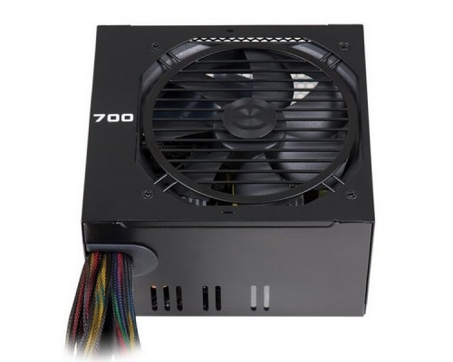 Блоки питания Evga 700 B1 100-B1-0700-K2 80+ BRONZE 700W RTL