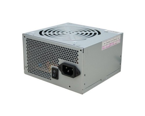 Блок питания GPK700S (GPK-700S) 700W, 80+ Bronze, 120mm FAN, 20+4 PIN,CPU(4+4)PIN*1, PCI-E(6+2)P*2, HDD*3, FDD*1, SATA*6, RTL