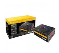 Блок питания ToughpowerGrand 850W Digital Titanium  PS-TPG-0850DPCTEU-T /850W/ATX 2.3 & EPS 2.92/A-PFC/14cm/EU/80Plus Titanium, RTL                                                                                                                       