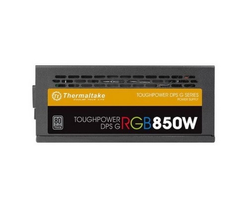 Блок питания ToughpowerGrand 850W Digital Titanium  PS-TPG-0850DPCTEU-T /850W/ATX 2.3 & EPS 2.92/A-PFC/14cm/EU/80Plus Titanium, RTL