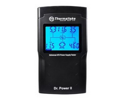 Блоки питания Thermaltake AC0015 Dr. Power II (Power Supply Tester), RTL