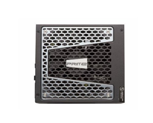 Блок питания Seasonic ATX 750W PRIME ULTRA TITANIUM SSR-750TR 80+ titanium (24+4+4pin) APFC 135mm fan 20xSATA Cab Manag RTL